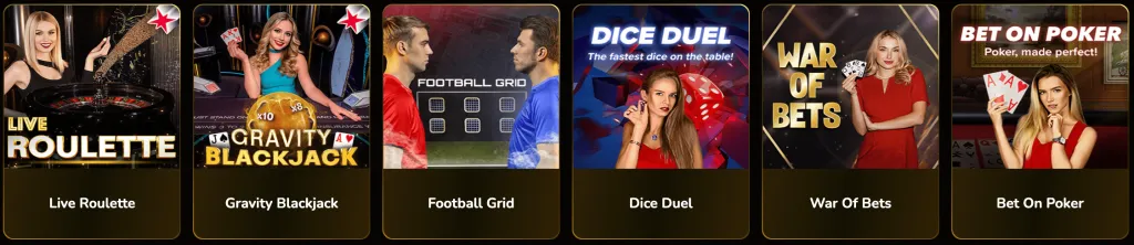 Immersive Live Dealer Experiences in GW Casino