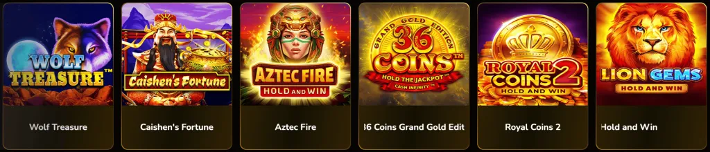 Vast Selection of Casino Games in GW Casino